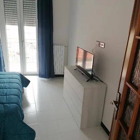 Appartamento Casa Del Sole Montalbano Ionico