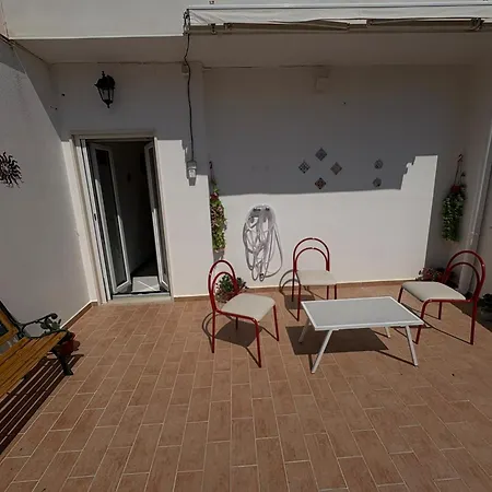 Apartamento Casa Del Sole Montalbano Ionico