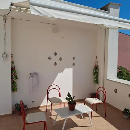Casa Del Sole * Montalbano Ionico